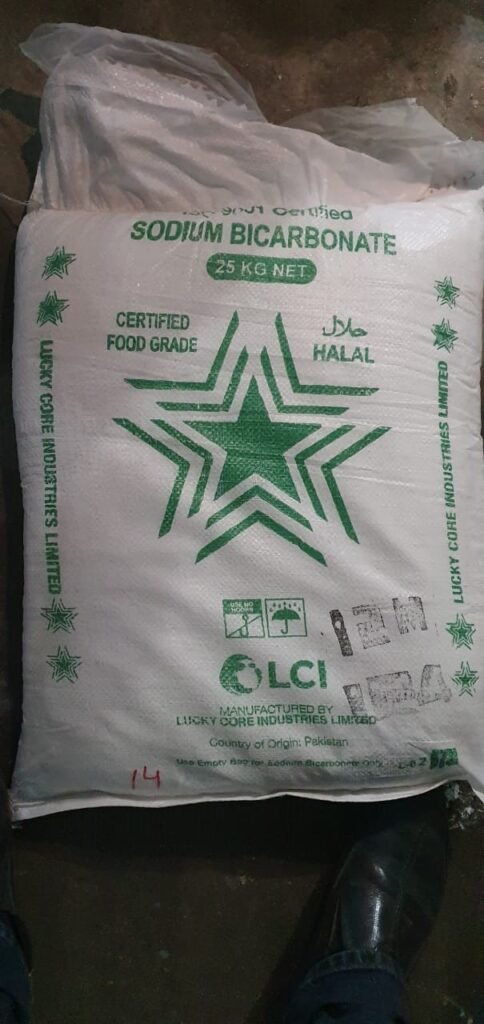SODIUM BICARBONATE 25KG – cytochemicals.com